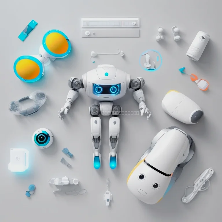 リズムダンスAIロボ